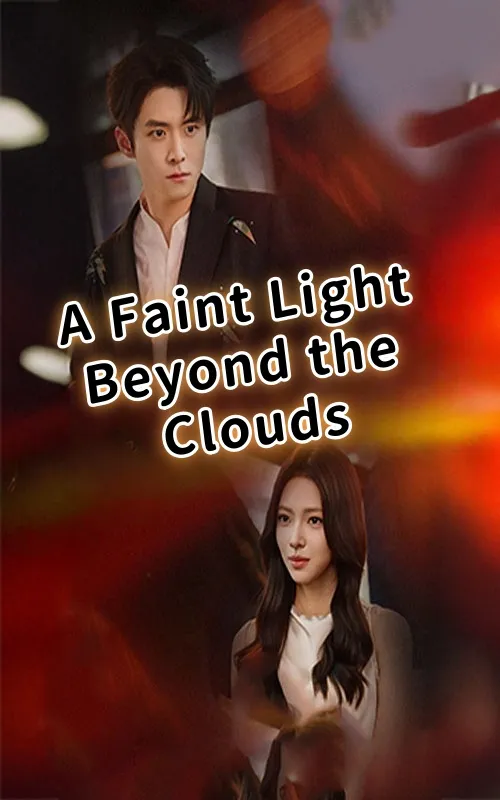 A Faint Light Beyond the Clouds